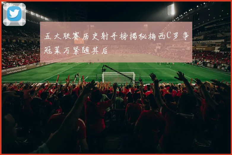 五大联赛历史射手榜揭秘梅西C罗争冠莱万紧随其后