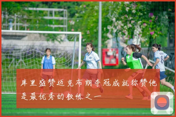 库里盛赞迈克布朗夺冠成就称赞他是最优秀的教练之一